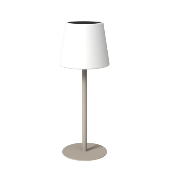 Arc Tischleuchte - Ivory Sand