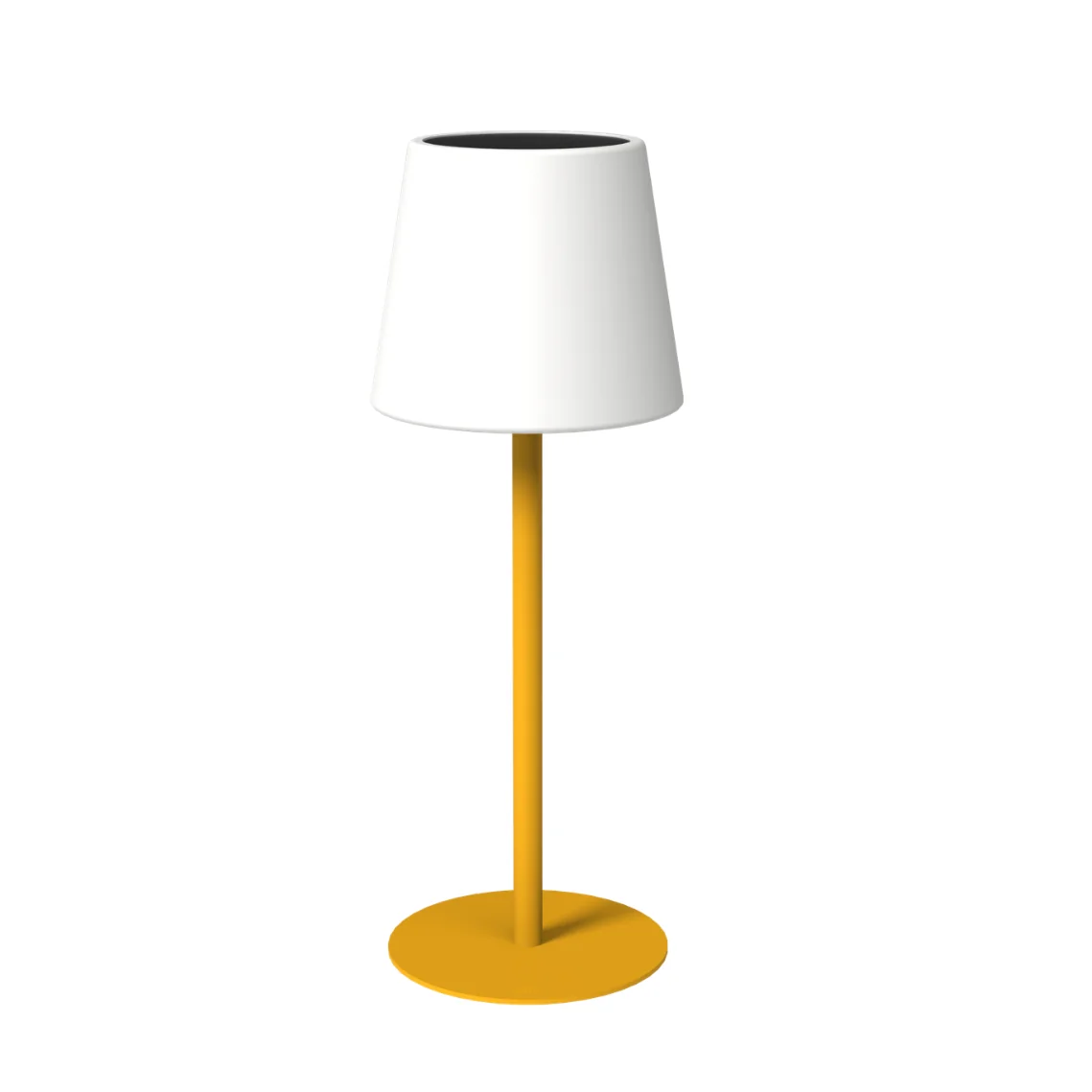 Lampe de table Kreafunk Arc « Mango Burst » | One Horizon
