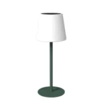 Lampe de table Kreafunk Arc, couleur Nordic Green | One Horizon