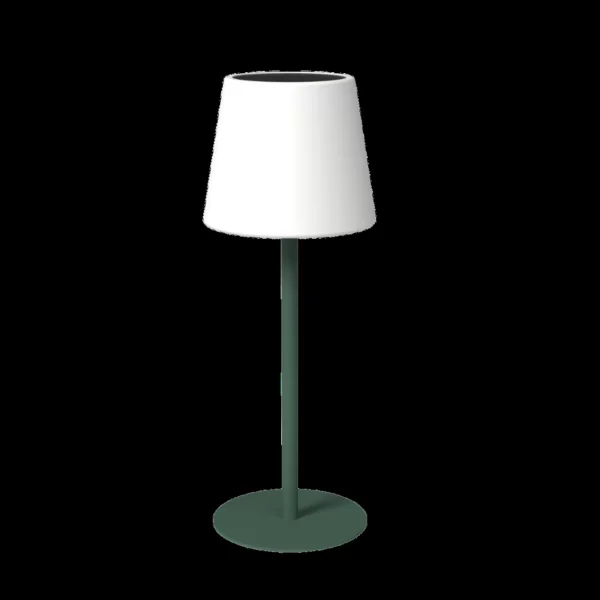 Arc table lamp - Nordic Green