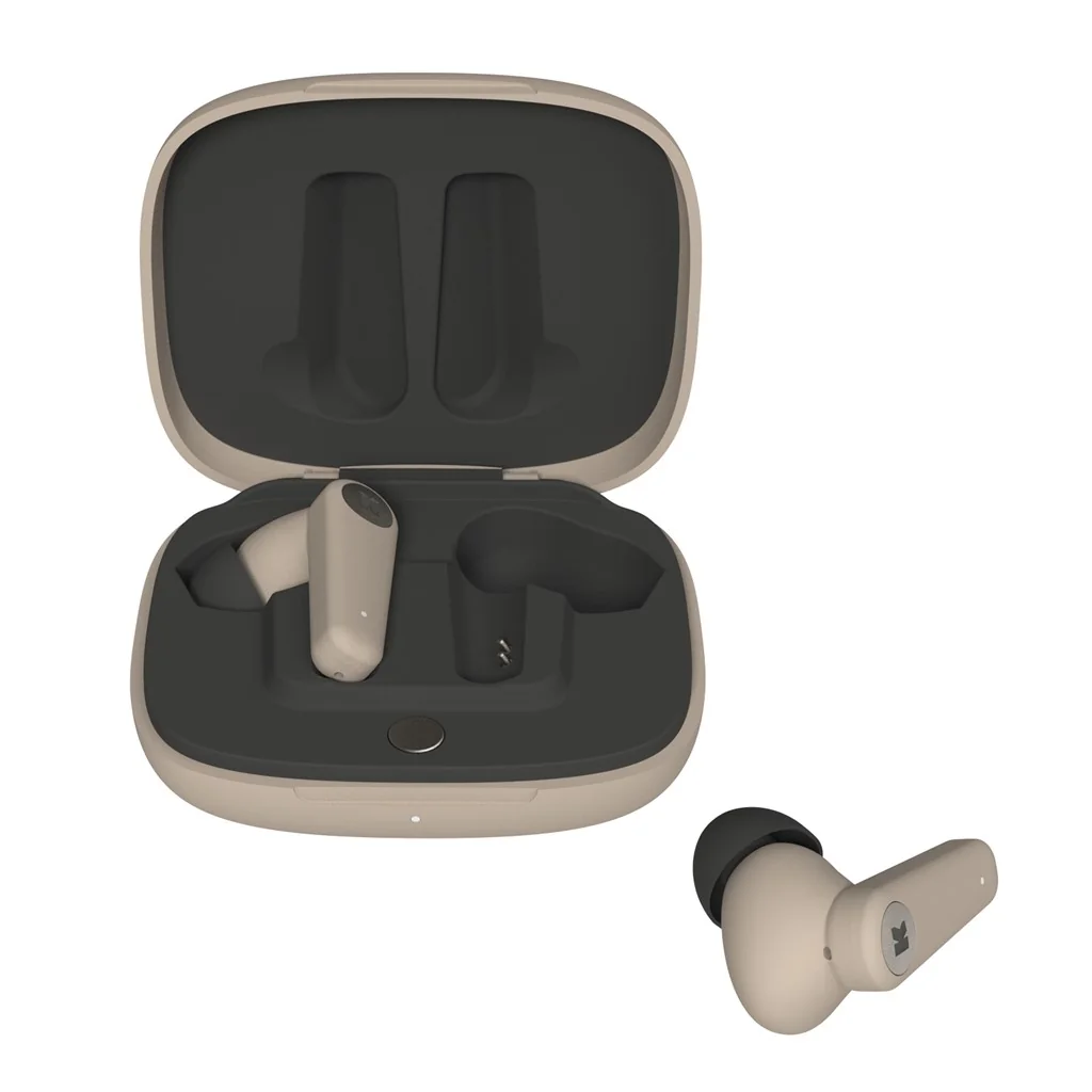 Kreafunk aSense Ivory Sand, Detailansicht 3 | One Horizon