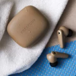 Kreafunk aSense Ivory Sand, Detailansicht 5 | One Horizon