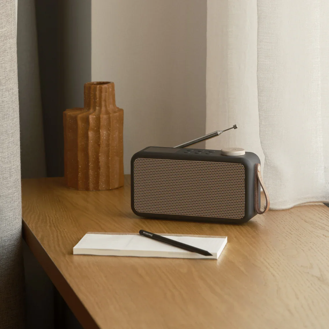 Kreafunk aTune 2 Black, Detailed View 4 | One Horizon