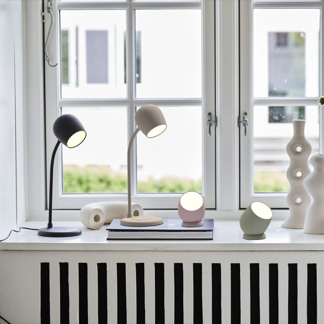 Kreafunk Beam Weiss, Detailansicht 14 | One Horizon