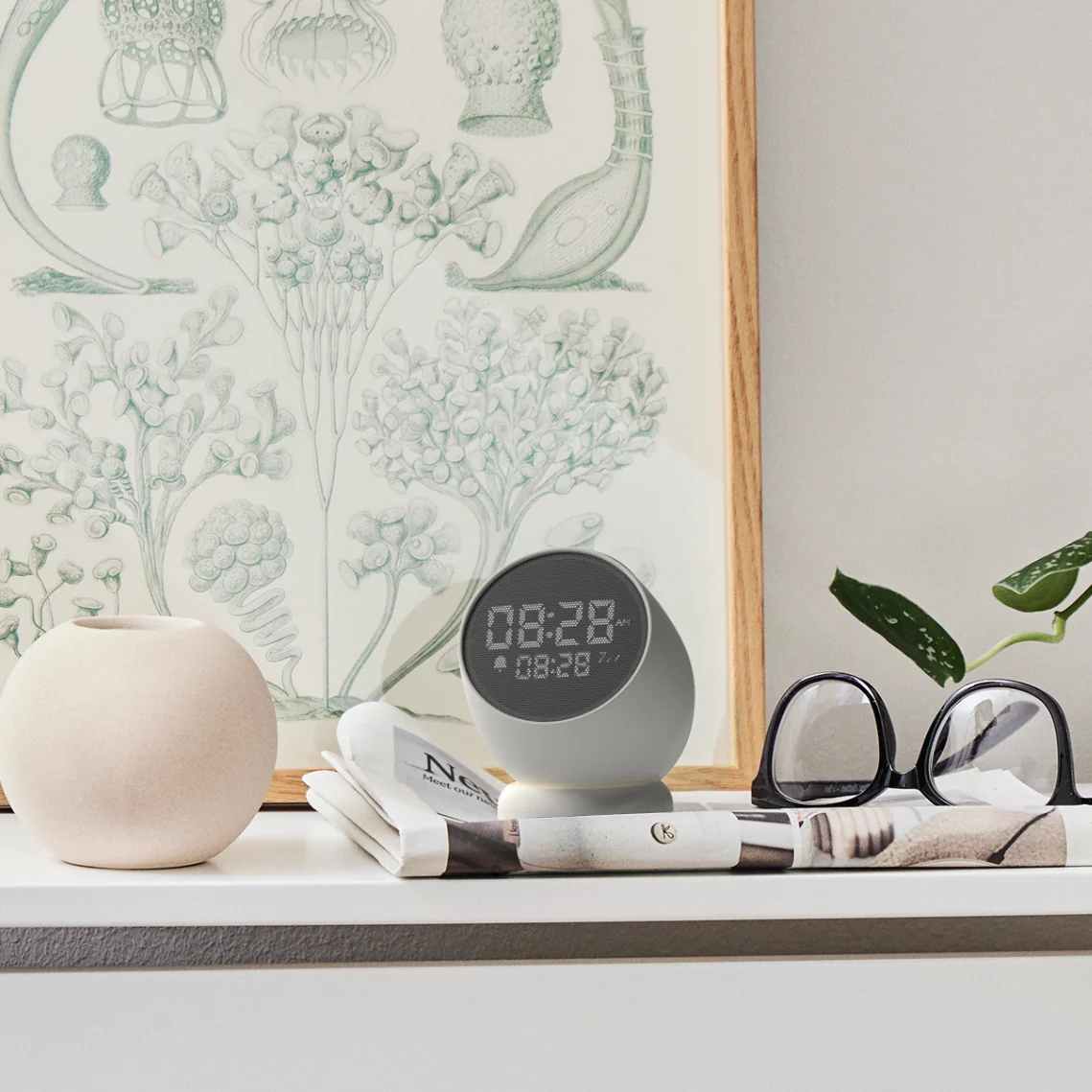 Kreafunk Bell Ivory Sand, Detailansicht 3 | One Horizon