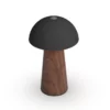 Lampe de table Kreafunk « Bello Black Wood » | One Horizon