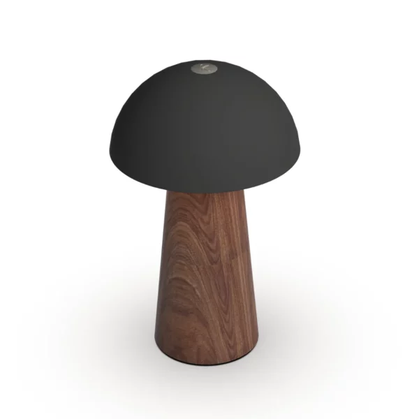 Bello table lamp - Black Wood