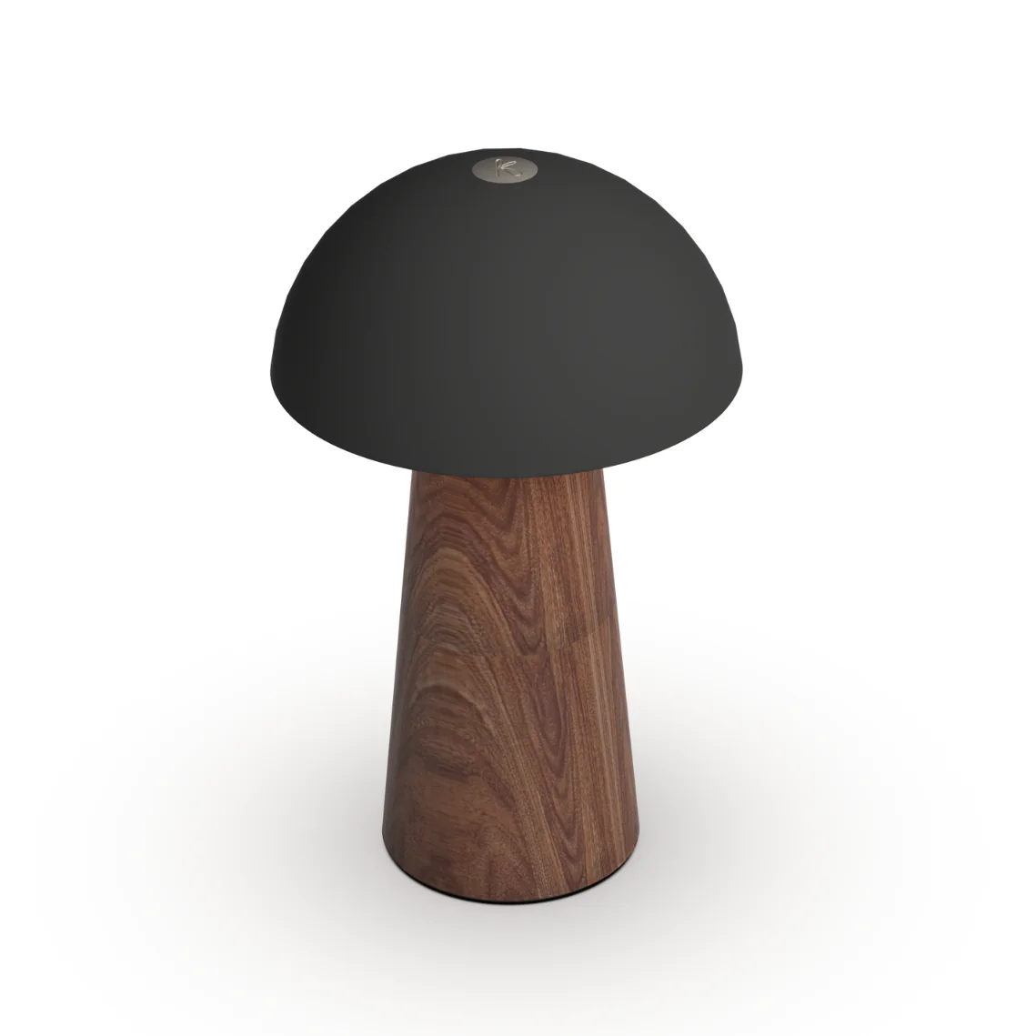 Lampe de table Kreafunk « Bello Black Wood » | One Horizon