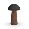 Kreafunk Tischleuchte Bello Black Wood, Detailansicht 4 | One Horizon