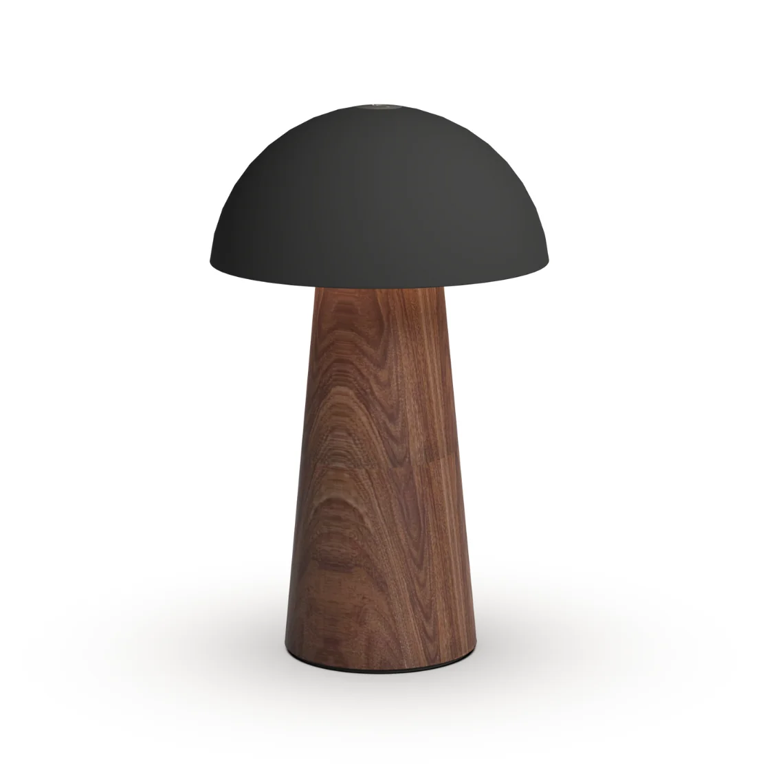 Lampe de table Kreafunk « Bello Black Wood », vue détaillée 4 | One Horizon