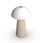Lampe de table Kreafunk Bello Ivory Sand | One Horizon