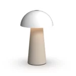 Lampe de table Kreafunk « Bello Ivory Sand », vue détaillée 2 | One Horizon