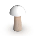 Lampe de table Kreafunk « Bello Light Wood » | One Horizon