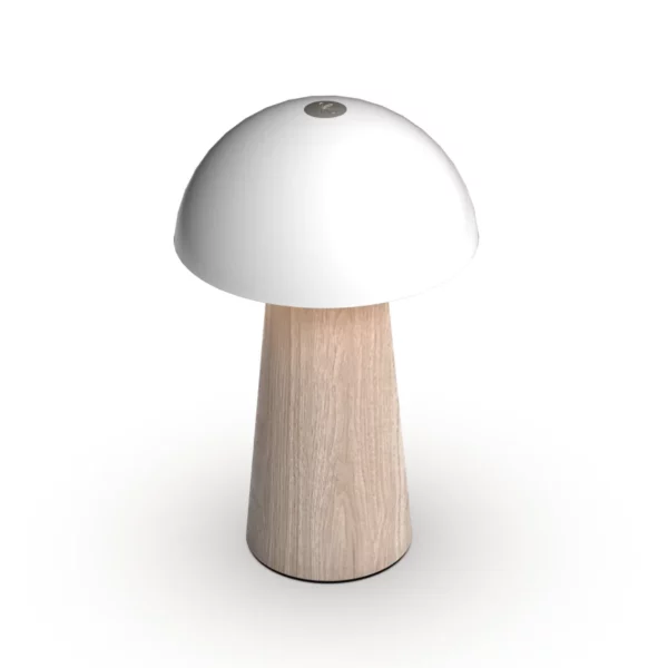 Tischleuchte Bello - Light Wood