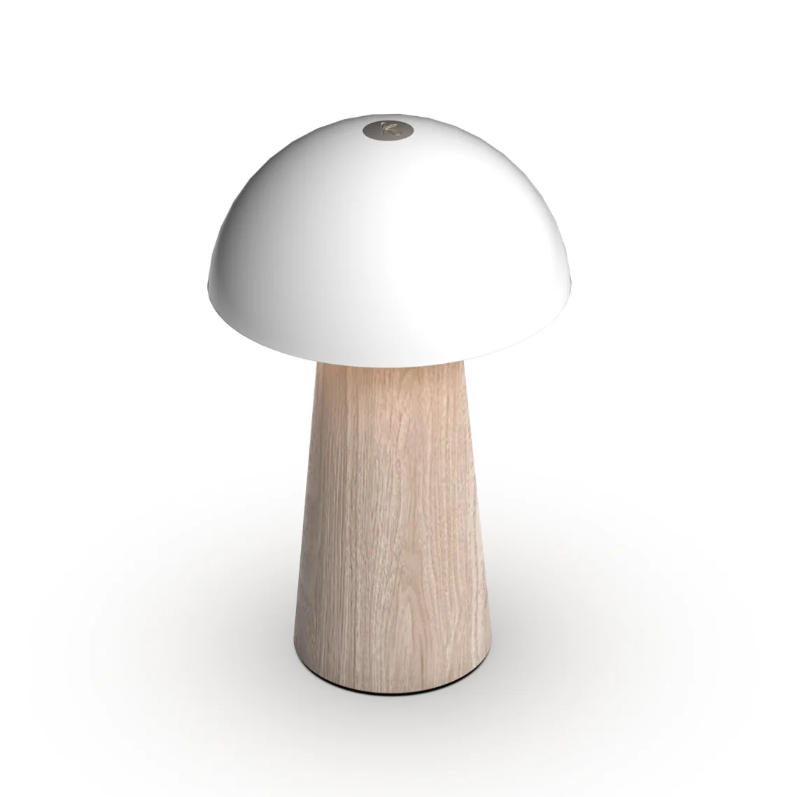 Lampe de table Kreafunk « Bello Light Wood » | One Horizon