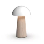 Lampe de table Kreafunk « Bello Light Wood », vue détaillée 2 | One Horizon