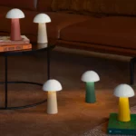 Lampe de table Kreafunk « Bello Light Wood », vue détaillée 4 | One Horizon