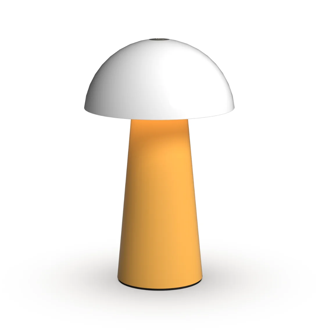 Lampe de table Kreafunk « Bello Mango Burst », vue détaillée 2 | One Horizon