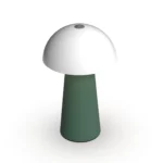 Lampe de table Kreafunk « Bello Nordic Green » | One Horizon