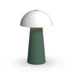 Lampe de table Kreafunk « Bello Nordic Green », vue détaillée 2 | One Horizon