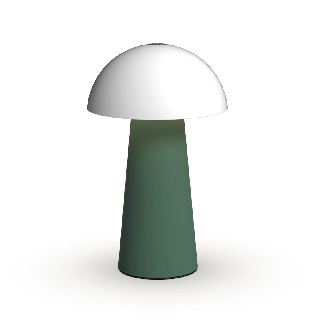 Lampe de table Kreafunk « Bello Nordic Green », vue détaillée 2 | One Horizon