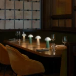 Lampe de table Kreafunk « Bello Nordic Green », vue détaillée n° 6 | One Horizon