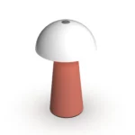Lampe de table Kreafunk « Bello » couleur terre cuite | One Horizon