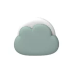 Kreafunk Cloudy Dusty Green | One Horizon