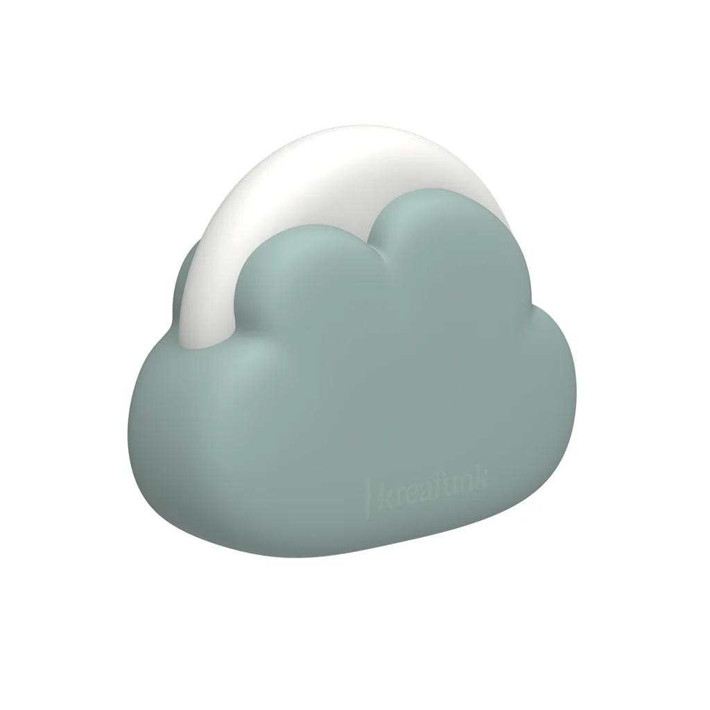 Kreafunk Cloudy Dusty Green, vue détaillée 5 | One Horizon