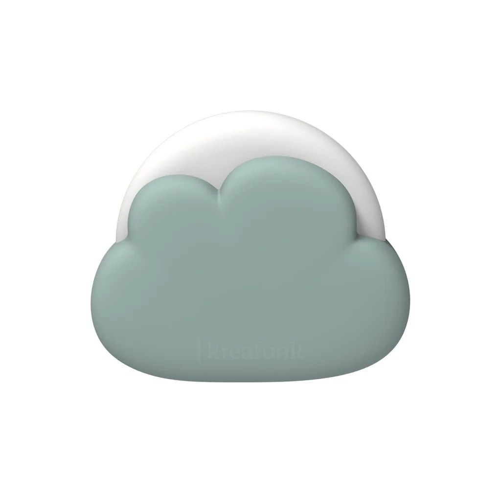 Kreafunk Cloudy Dusty Green, vue détaillée 7 | One Horizon