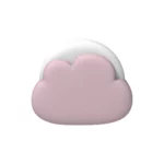 Kreafunk Cloudy Dusty Rose | One Horizon