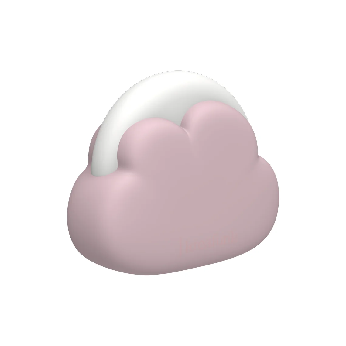 Kreafunk Cloudy Dusty Rose, vue détaillée 6 | One Horizon