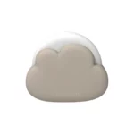 Kreafunk Cloudy Ivory Sand | One Horizon
