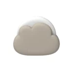 Kreafunk Cloudy Ivory Sand, vue détaillée 6 | One Horizon