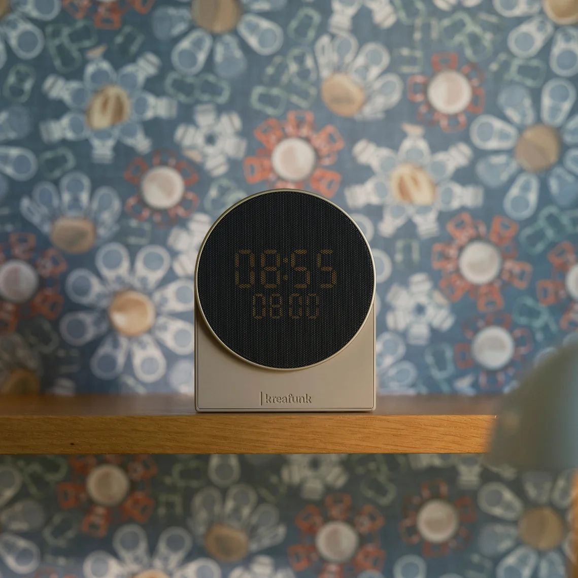 Kreafunk Ivy Ivory Sand, vue détaillée 3 | One Horizon