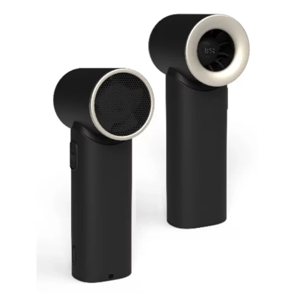 Mini Turbo Fan - Black