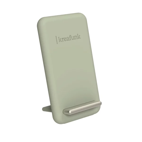 Kreafunk reCharge Olive | One Horizon