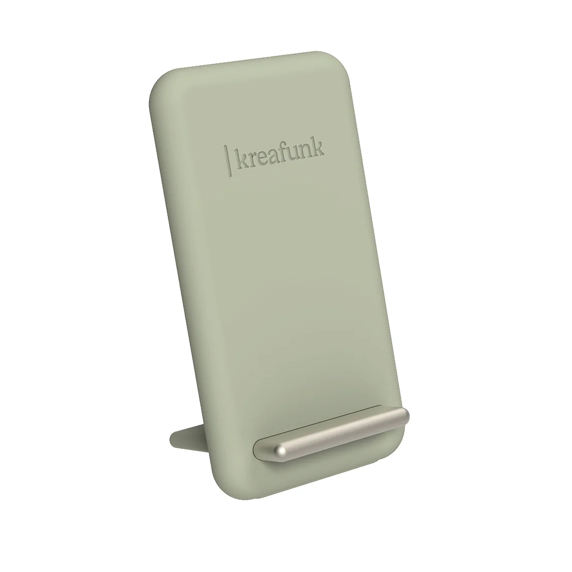 Kreafunk reCharge Olive | One Horizon