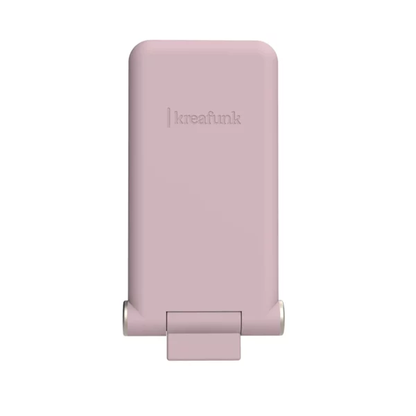 Kreafunk reCharge+ Dusty Pink, Detail View 2 | One Horizon