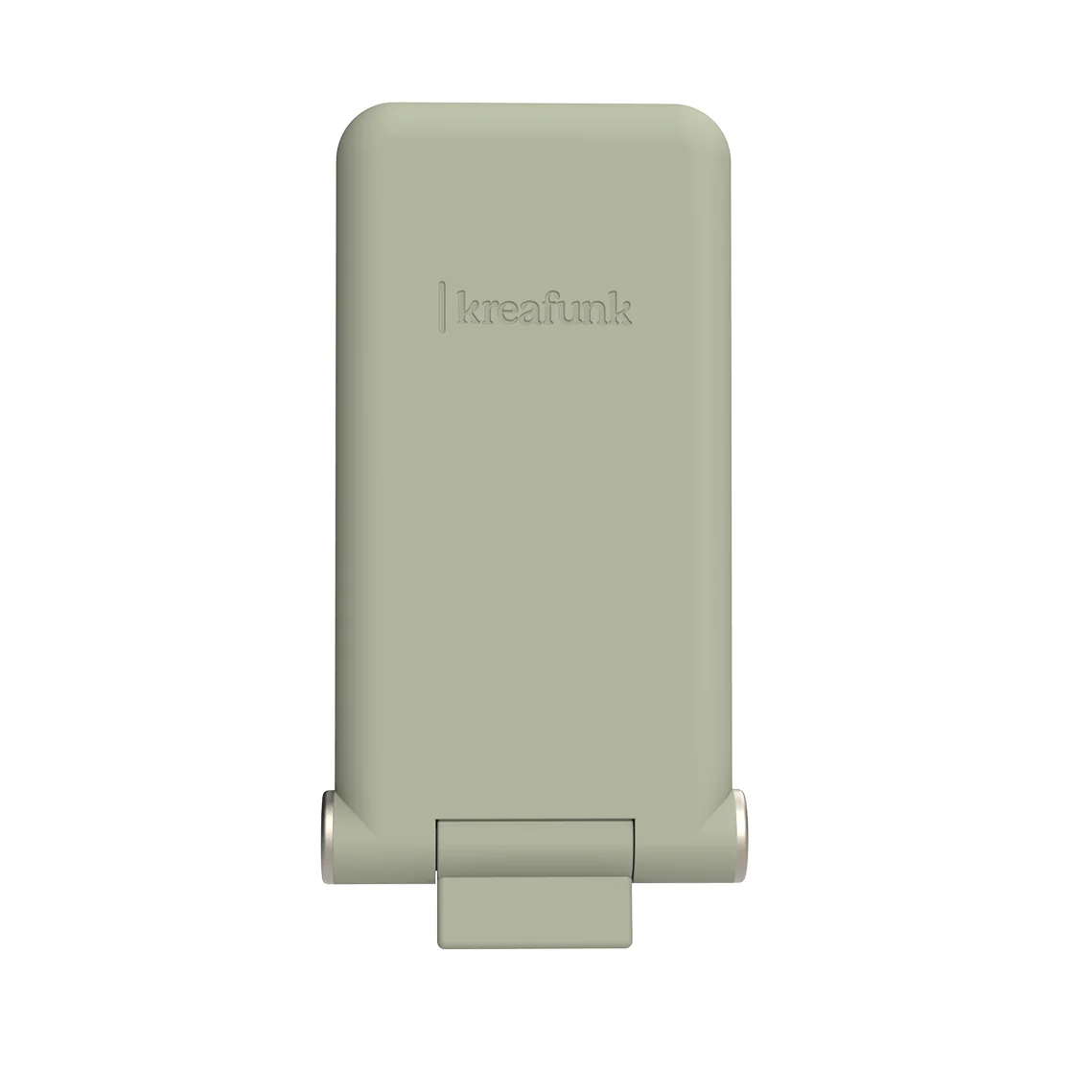 Kreafunk reCharge+ Olive, Detailansicht 2 | One Horizon