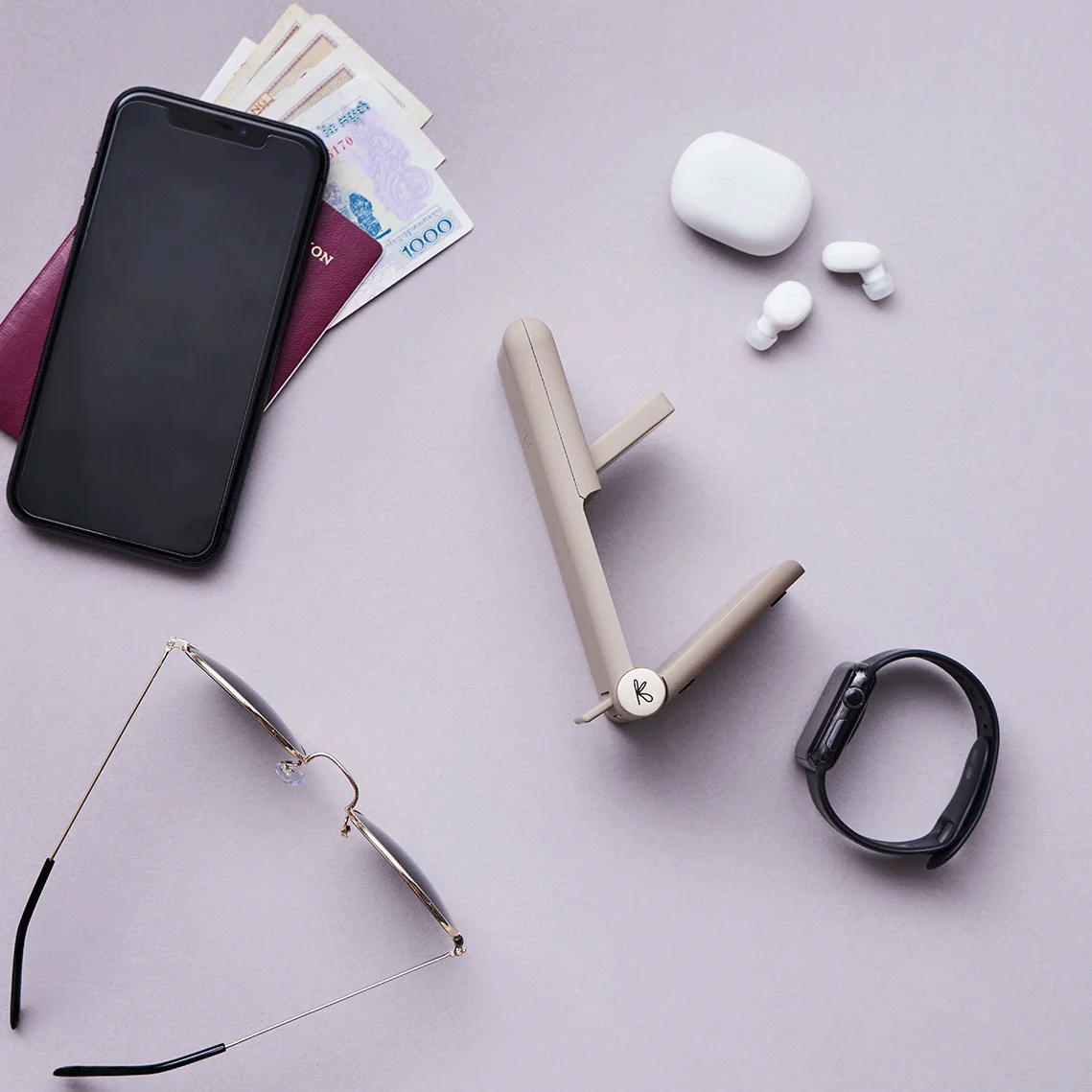 Kreafunk reCharge+ Stone, Detailansicht 2 | One Horizon