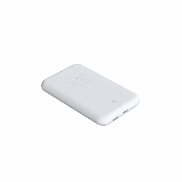 toCHARGE QI Powerbank