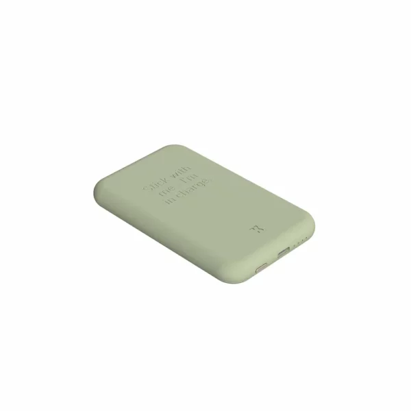 toCHARGE QI Powerbank