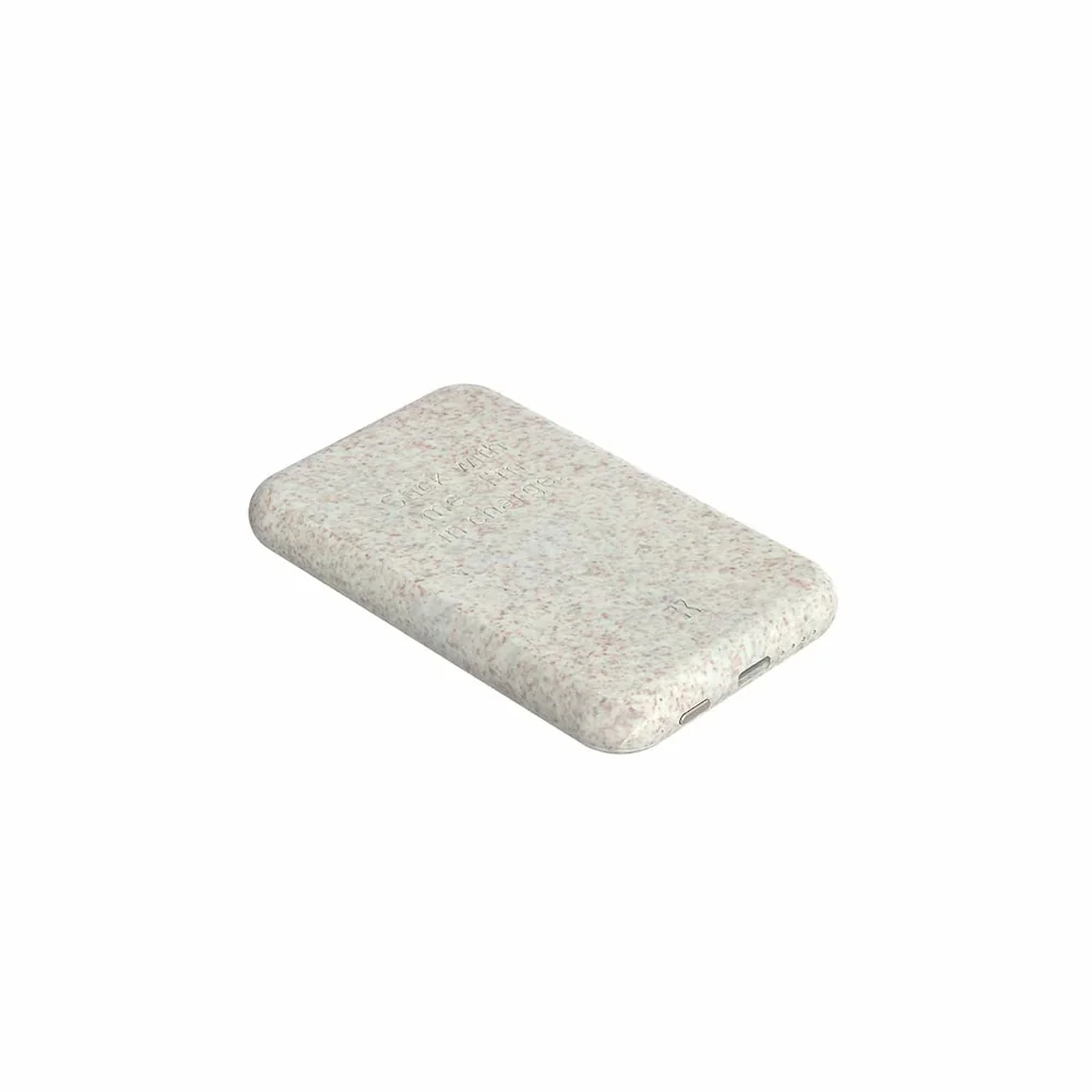 toCHARGE QI Powerbank