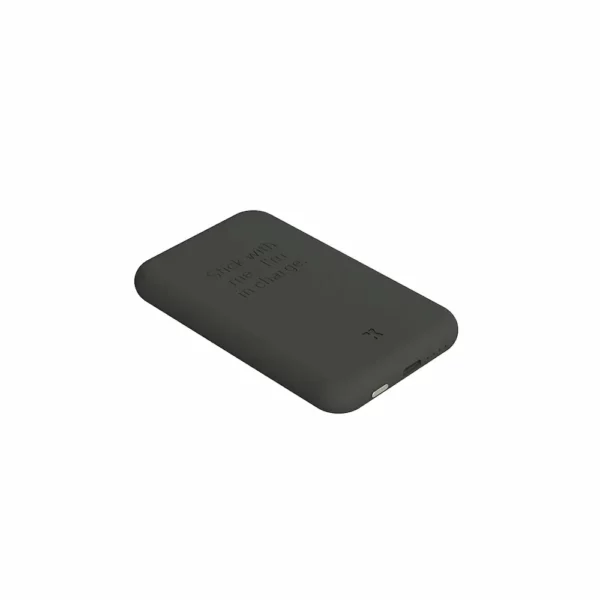 toCHARGE QI Powerbank - Black