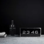 BRICK - horloge murale et de table