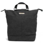 Margelisch Canvas Rucksack Amini 1 Charcoal | One Horizon