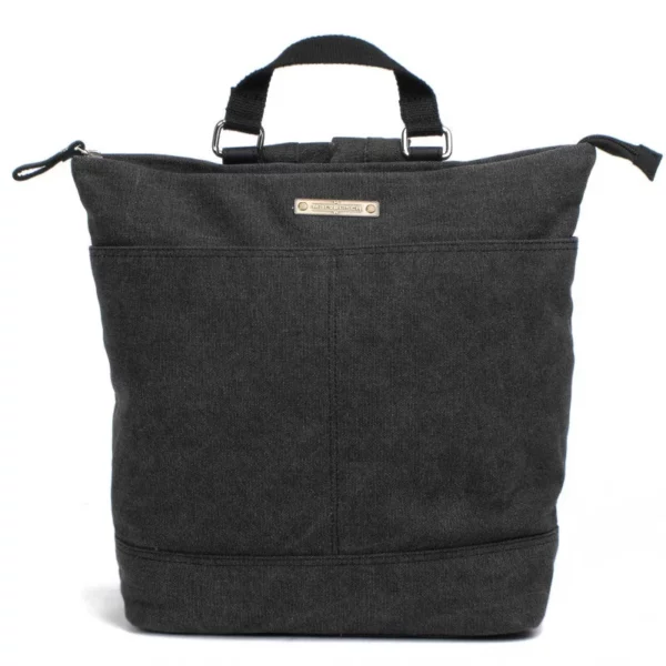 Canvas Rucksack Amini 1 - Charcoal