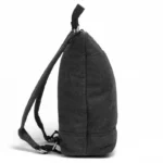 Margelisch Canvas Rucksack Amini 1 Charcoal, Detailansicht 4 | One Horizon