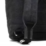 Margelisch Canvas Rucksack Amini 1 Charcoal, Detailansicht 7 | One Horizon